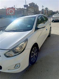 هيونداي أكسنت